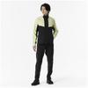 Mizuno Tech Shield Training Luminary Size L Jacket, Windproof, Stretch, Water-Repellent, 32MCA552, Men's, Green,
