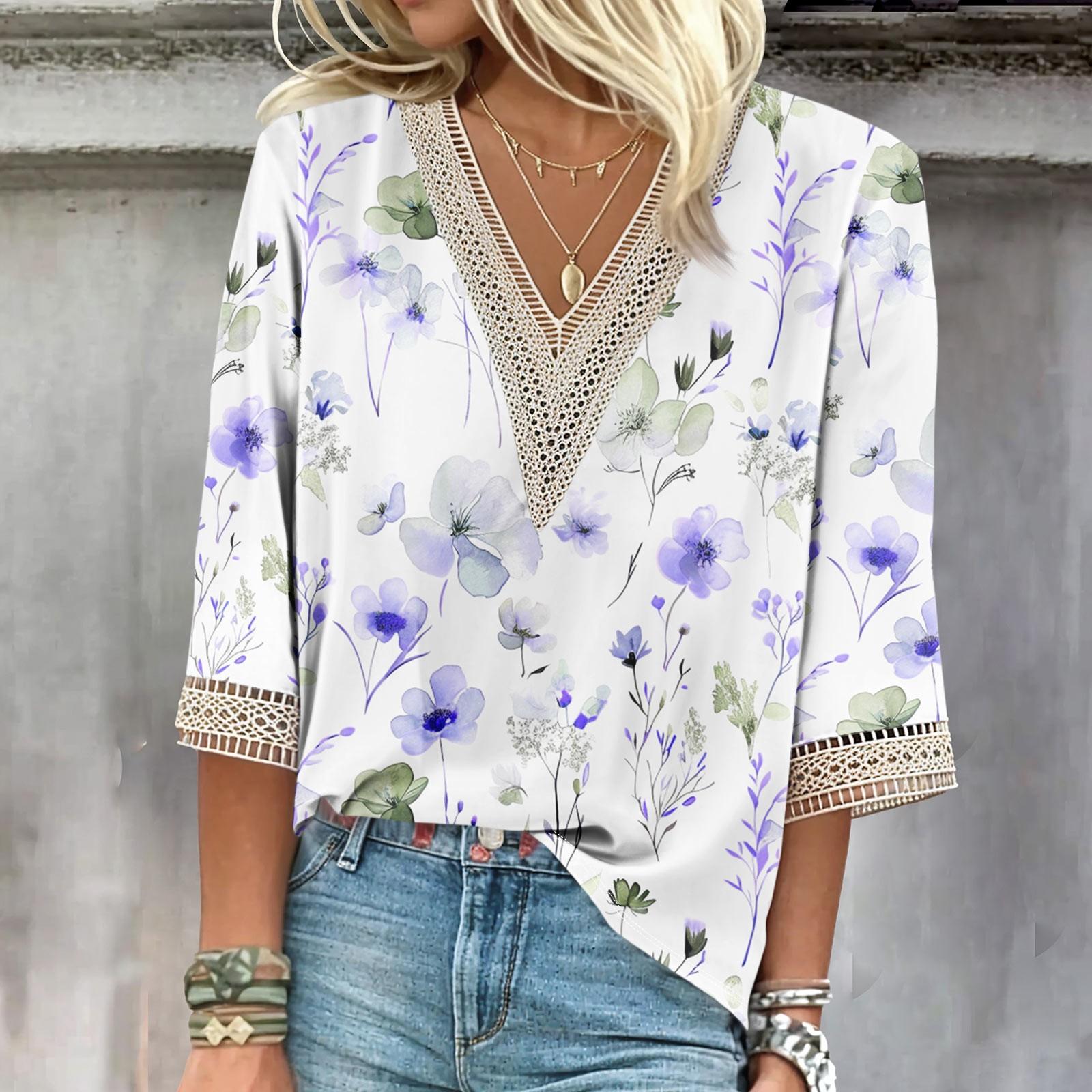 Женская рубашка — фото 3