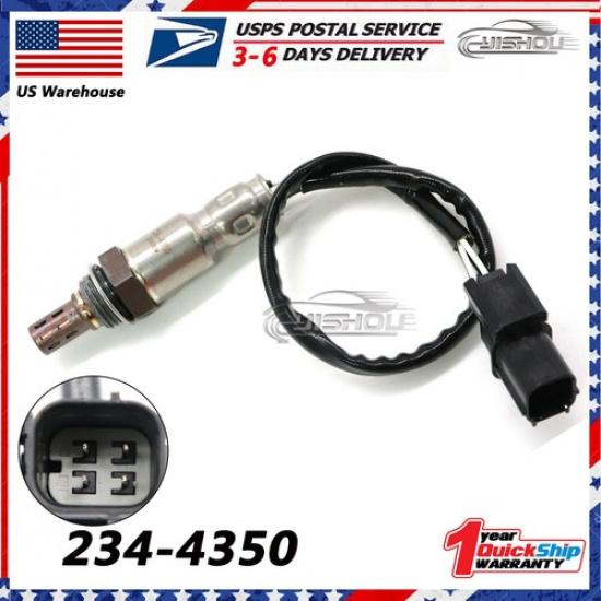 New 234-4350 Oxygen O2 Downstream Sensor For HONDA ACURA ILX CIVIC 2006-2015