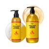 Mami Care Apfelessig(ACV) einstellen: pH-Ausgleichender Reiniger 200ml & Anti-Haarausfall-Shampoo 500ml