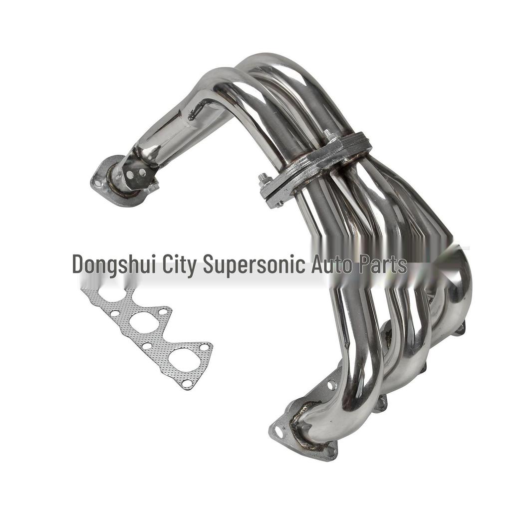 Exhaust Pipe Modification for Integra 94-01 LS/RS - Stainless Steel