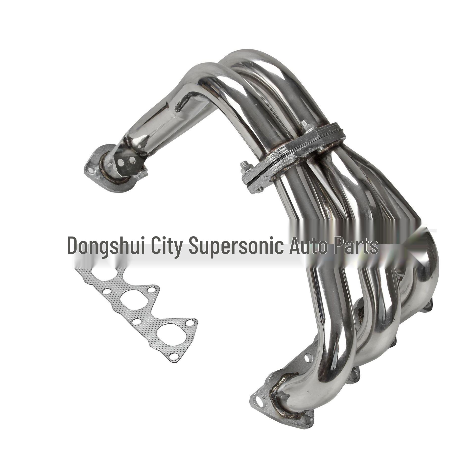 

Exhaust Pipe Modification for Integra 94-01 LS/RS - Stainless Steel 52 cm