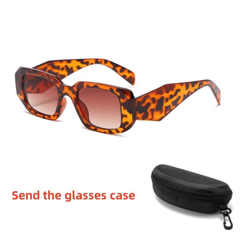 Classic Unisex Sunglasses Trendy Sun glass for Man and Women Travel Driving Shades Brand Designer Eyewear