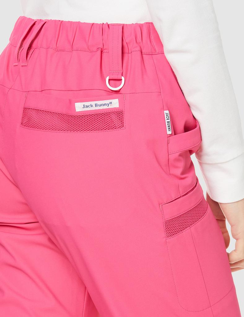 Jack Bunny ASKIN Long Pants UV 1 (Water-Repellent, Cool-to-the-Touch, Protection) / 263-1136306 090_Pink [M]