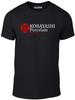T-shirt da uomo in porcellana Kobayashi Uomo Donna Magliette Top Ispirata al film di Kevin Spacey I Soliti Sospetti