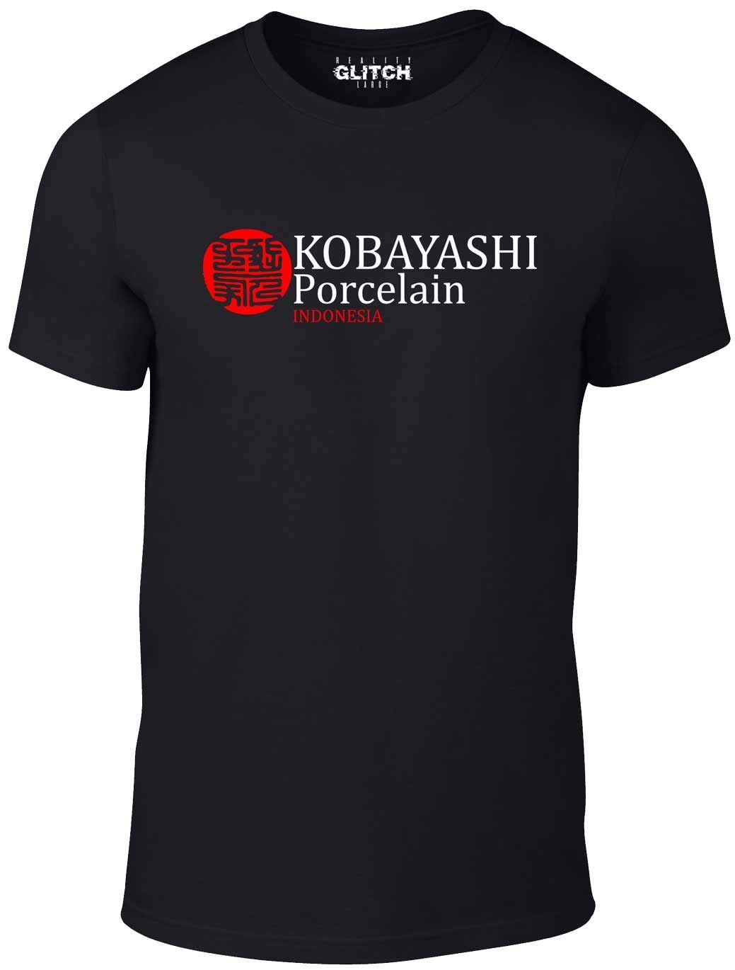 Kobayashi Porcelain Men s T-Shirt Mens Womens Tees Top Kevin Spacey Movie Usual Suspects Inspired L