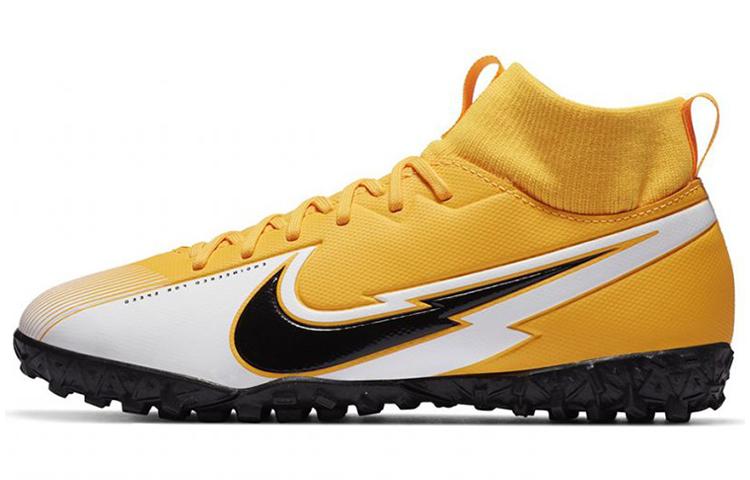 Nike Mercurial Superfly 7 Academy TF  Laser Orange  GS AT8143-801 38