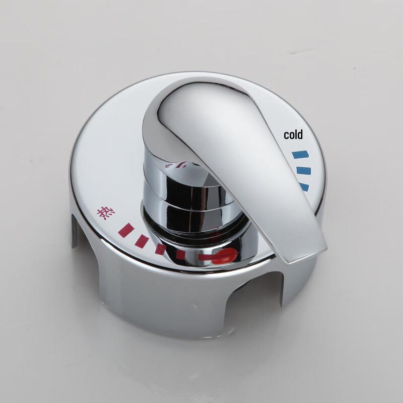 HONGGONG Exposed Stainless Steel Shower Mixing Valve