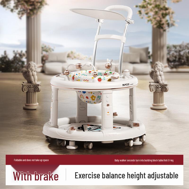 

Многофункциональная ходунка-каталка для мальчиков и девочек, 7-18 месяцев, ходунки-каталка