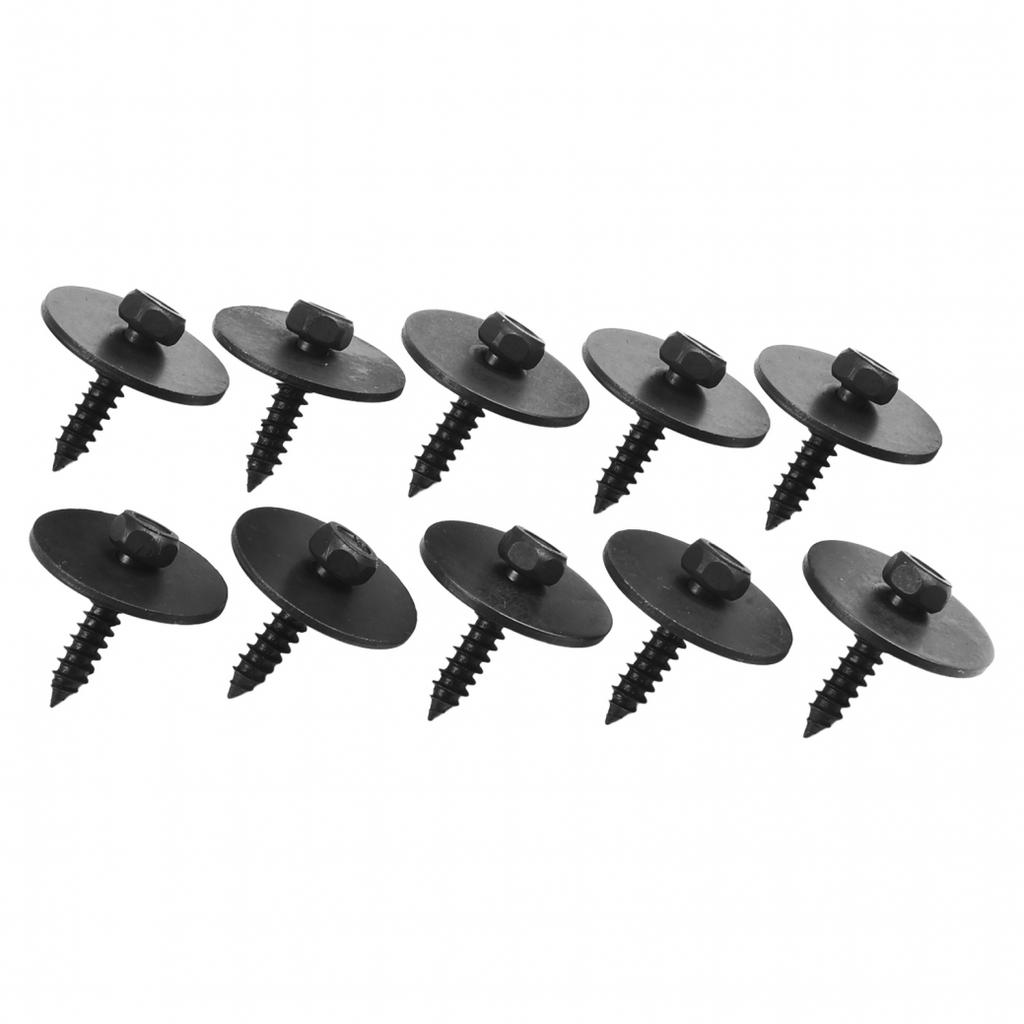 Waterproof Metal Screw 2019900536 Car Accessories Dustproof Metal