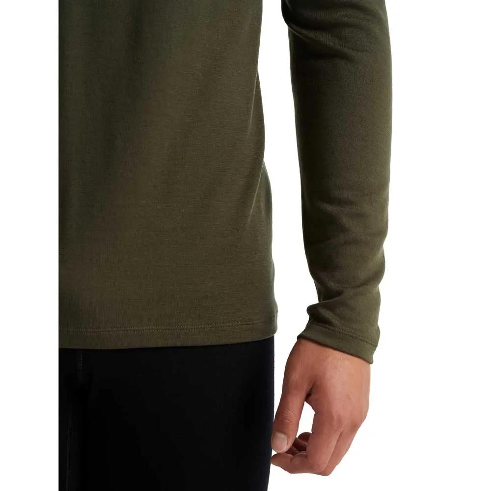 Icebreaker Базовый слой с длинным рукавом Merino 260 Tech