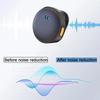 Noise Cancellation Wireless Microphone Magnetic Digital Microphone  Live Streaming