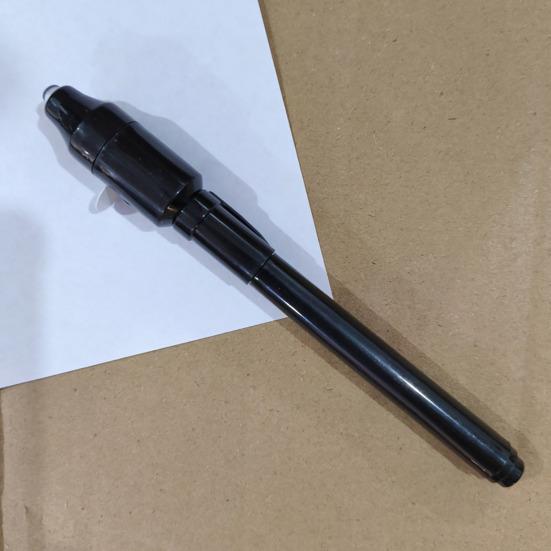 12ks neviditelné inkoustové pero s UV světlem Party Favors Message Spy Pen Goodie Bag Stuffers Mystery Solving Pen