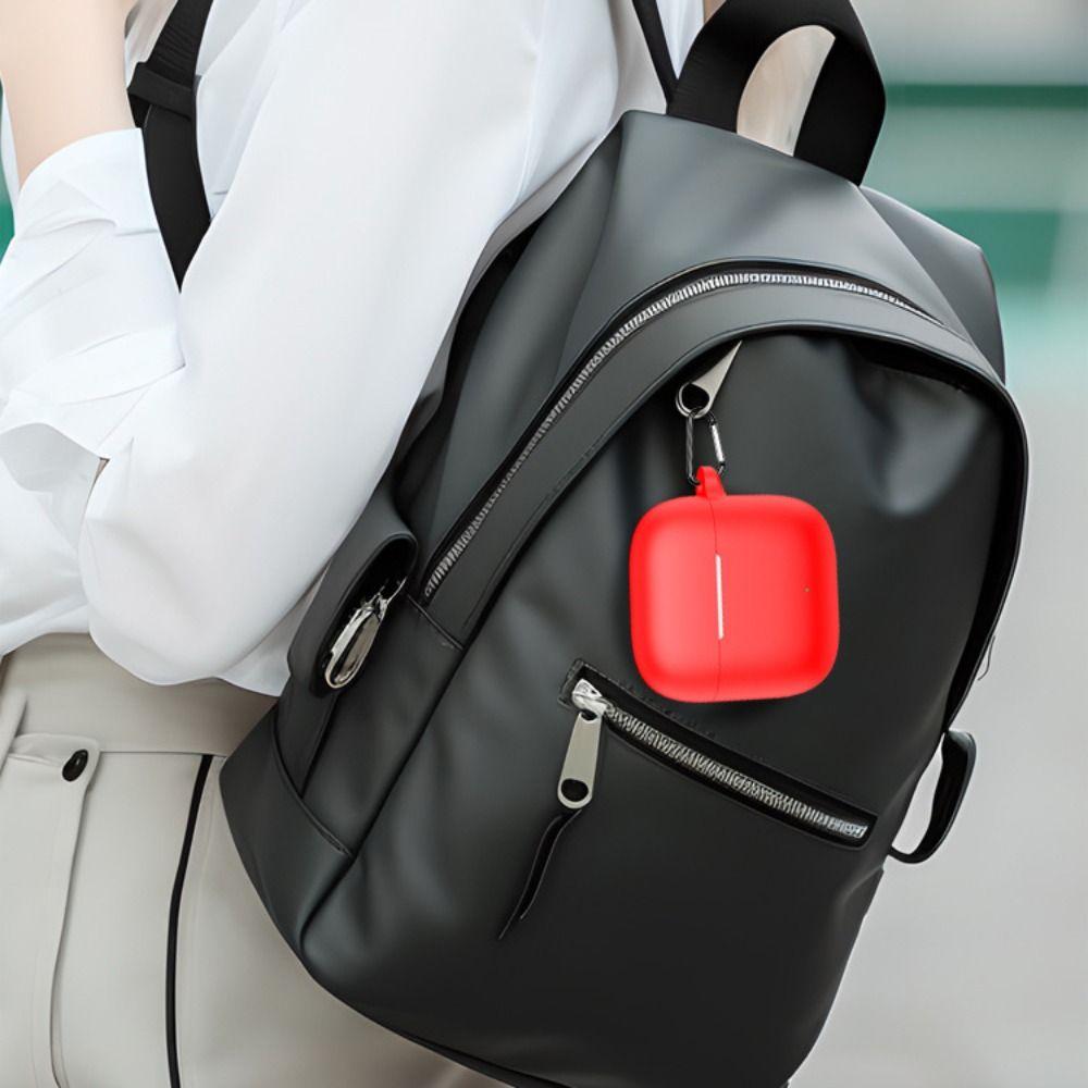 Dustproof Earphone Protective Case Portable Earbuds Cover for OPPO Enco Air4 Travel Use