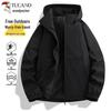 Woodpecker Damen Winddichte Wasserdichte Outdoor Sportjacke