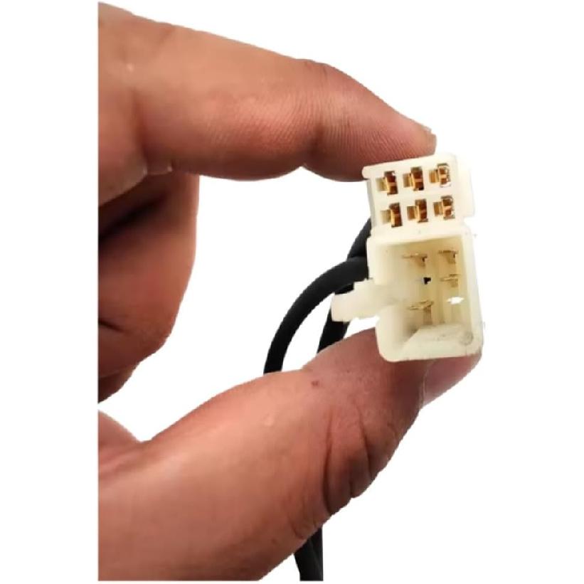 

Linhai Shift Electronic Controller Relay Compatible With 2WD 4WD QUAD Muddy Goon ATV Models 400 260 300 520 4x4 4x2 24447A 24447(24447) 24447