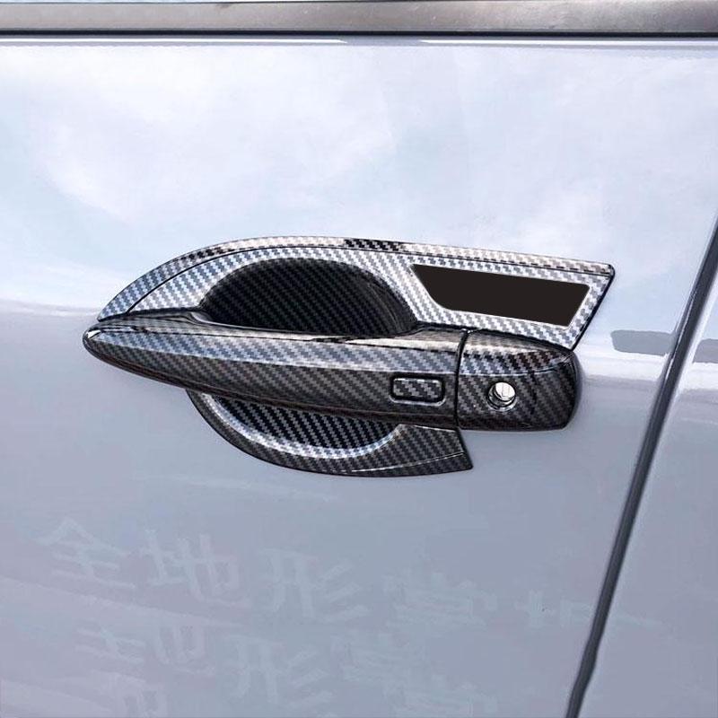Cache-coupe de poignée de porte de voiture Protecteur pour Nissan Qashqai 2023 2024 2025 2026