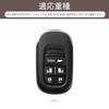 [PIMOHI] Compatible with Honda Key Case Metal Genuine Leather Civic