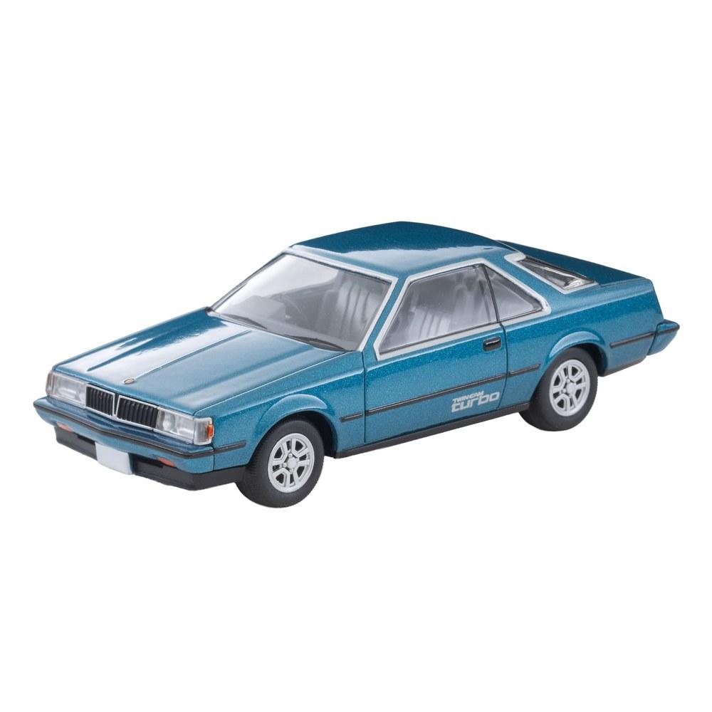 

Tomytec Tomica Limited Vintage Neo 1/64 Toyota Corona Hardtop 1800GT-TR LV-N69d Turquoise 1984 Model Finished Product