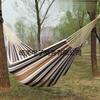 Outdoor Wind Hammock: Summer Swing, Indoor/Outdoor Tassel Hanging Net, Picnic & Camping Set