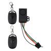 Ebike Dual Remote Control Electric Vehicle Alarm 8-pin Interface