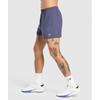 Gymshark Arrival 5  Shorts Weighted Purple A2a1m Pb7p