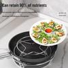 Multifunctional Iron Kitchen Pot Rack & Trivet