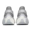 Anta Non-slip Wear-resistant Shock Absorption Low-Top Chunky Sneakers Men's White Gray Sneakers