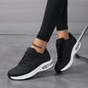Damen Sportschuhe Lässig Luftpolster Stoßdämpfung Leicht Laufschuhe Mode Vielseitig Reiseschuhe Wandern Outdoor Damenschuhe
