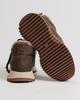 Sneakers Insulated Lola Andy 64500 36 Khaki Suede Wool