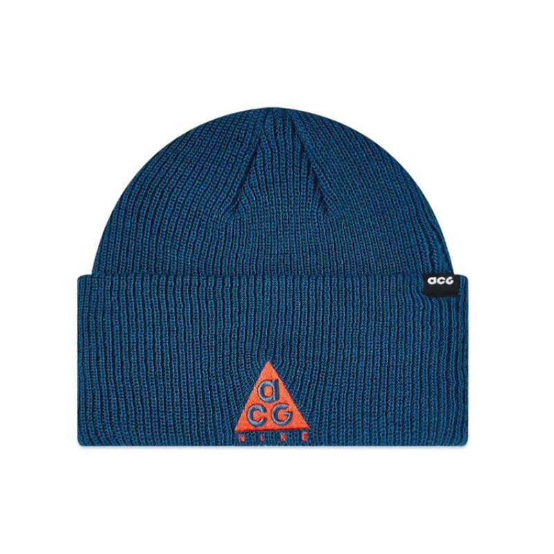Nike Beanies Unisex Blue Casual CT8414-432