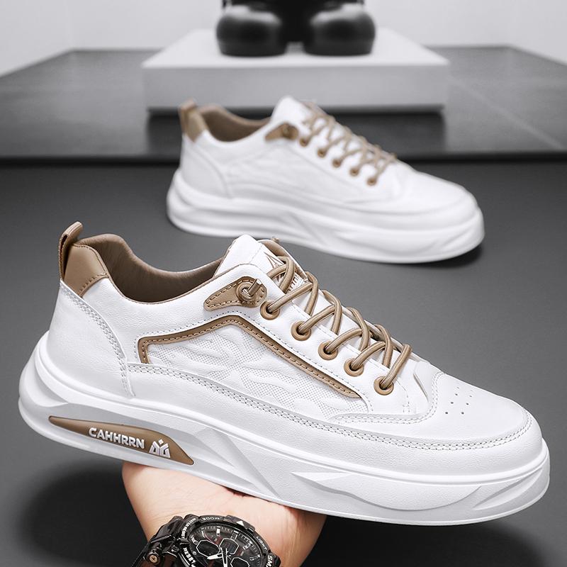 Fashion CYYTL Mens Shoes Summer Casual Leather Skateboard Sneakers Tennis Sports Outdoor Luxury Designer Running Platform Hiking Loafers