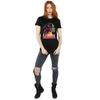 Avengers Infinity War Womens/Ladies Gamora Cotton Boyfriend T-Shirt