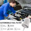 Car Air Parking Heater Tube Replacement Fuel Pipe Line Hose Clip Oil Fuel Filter 89031118 For Webasto Eberspacher Diesel Heater