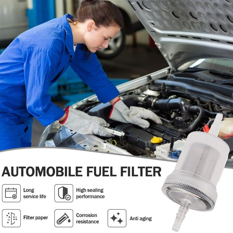 Car Air Parking Heater Tube Replacement Fuel Pipe Line Hose Clip Oil Fuel Filter 89031118 For Webasto Eberspacher Diesel Heater