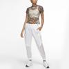 Nike Air Woven Breathable Jogger Pants Women Bottoms White CU6567-100
