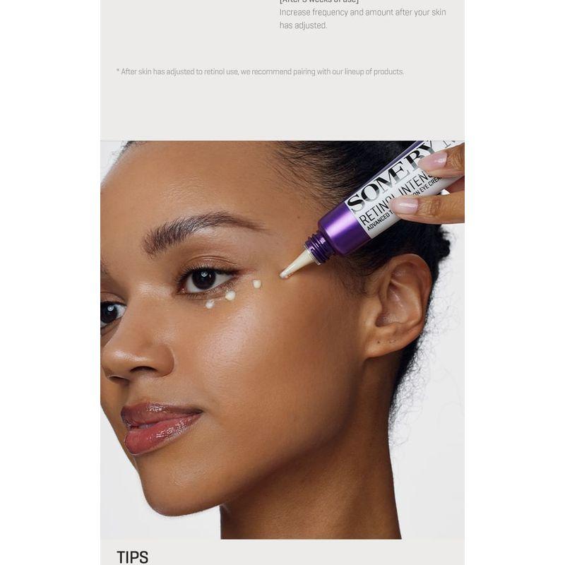 SOME BY MI Retinol Intense Advanced Triple Action Augencreme