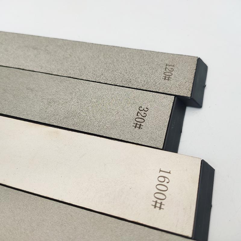 Big Diamond Whetstone for Knife Sharpener Fixed Angle Knife Sharpener Sharpening Stone Diamond Whetstone Oil Stone Honing Stones