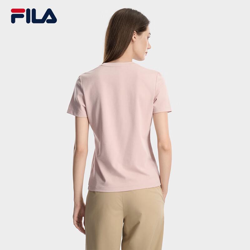 FILA Women's 2026 Knit Short Sleeve T-Shirt