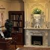 Spooky Dark Skull-Shaped Table Vase Gothic Mini Skeleton Flower Pot  Indoor Home Decor