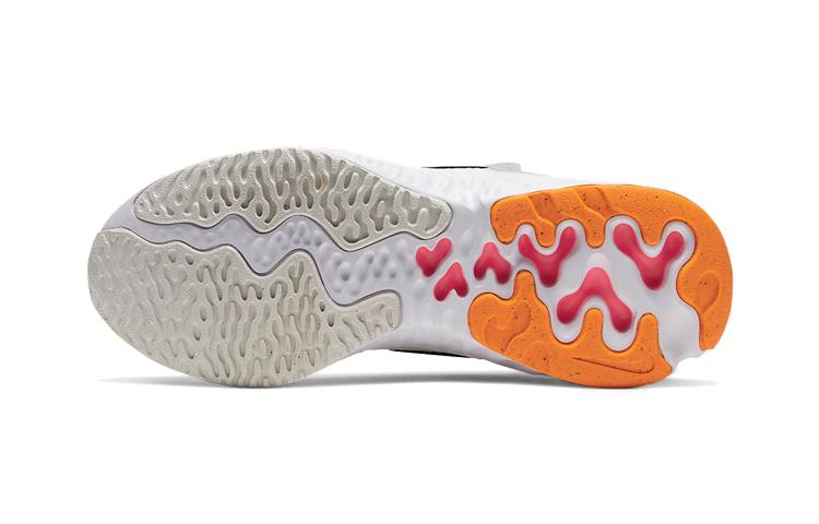 Nike Renew Run White Pink Blast PS CT1436-100