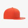 New Era Mlb La Dodgers Fitted Cap Orange 15131703