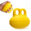 Hand Finger Strengthener Grip Exercise Tool Rehabilitation Training Ball For Finger Wrist And Forearm Workout Enduring