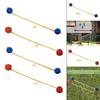 42mm Ladder Balls for Golf Tossing Activities Indoor Outdoor