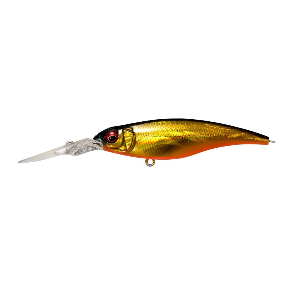 

R 75SP GG Megabass Kinkuro SHADING-X