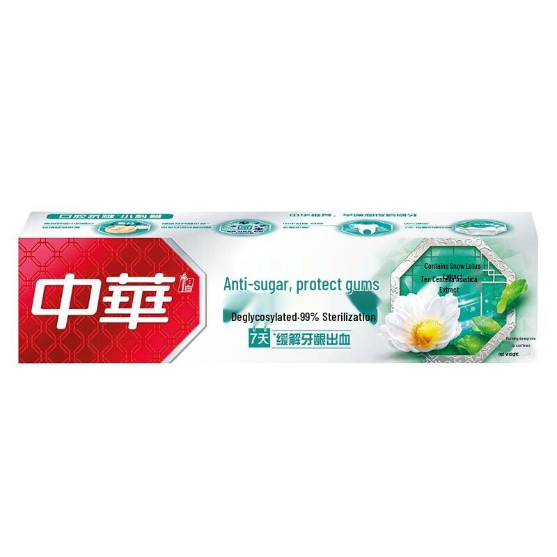 Zhonghua Anti-Sugar Gum Care Toothpaste