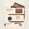 Interchangeable Circular Knitting Needle Tunisian Crochet Hook Set 3mm-10.0mm Carpet Crochet Hook Set with Storage Bag