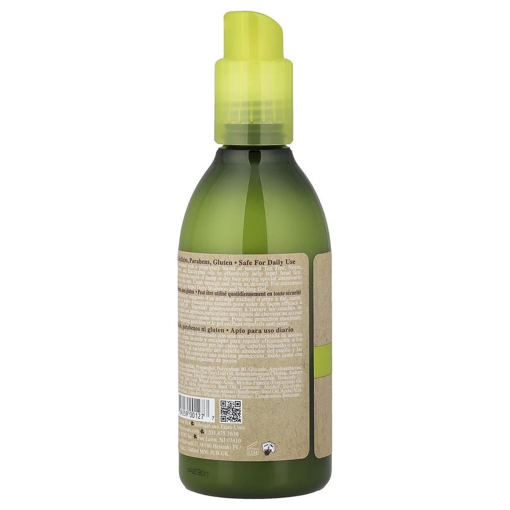 Little Green Cares, Detangle Spray, 240ml (8 Fl Oz)