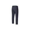 FILA Golf Series Solid Color Elite Straight Leg Knit Casual Pants Men bottoms Legendary-Blue A11M415602F-NV