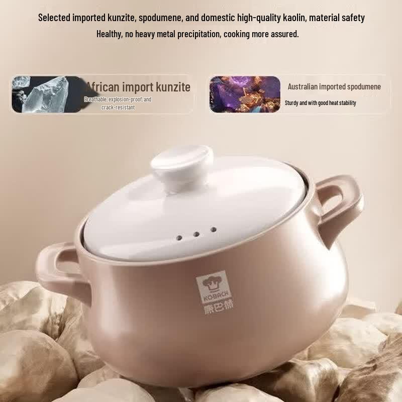 Kobach Ceramic Casserole Pot